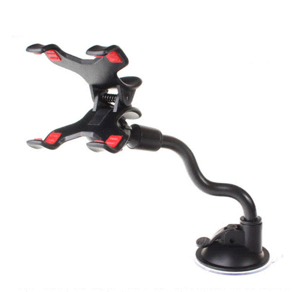 Universal Car Phone Holder Car Window Windshield Mount Holder 360 Rotation Long Arm Windshier GPS Mobile Phone Holdersld Bracket