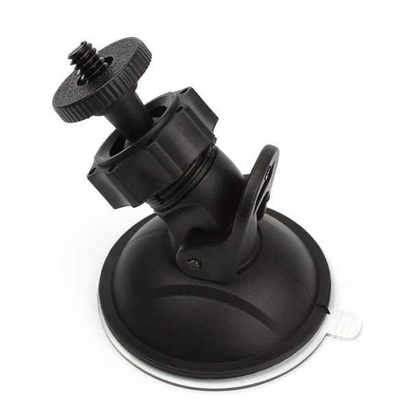 Car Mounts Mini Car Suction Cup Mount Tripod Auto Car DVR Holder DV GPS Camera Stand Bracket Phone Holder for Auto