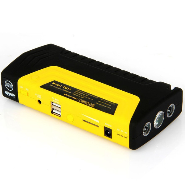 12V Car Jump Starter 50800Mah Auto EPS Jump Starter Emergency Start Power Car Charger Mobile CNP