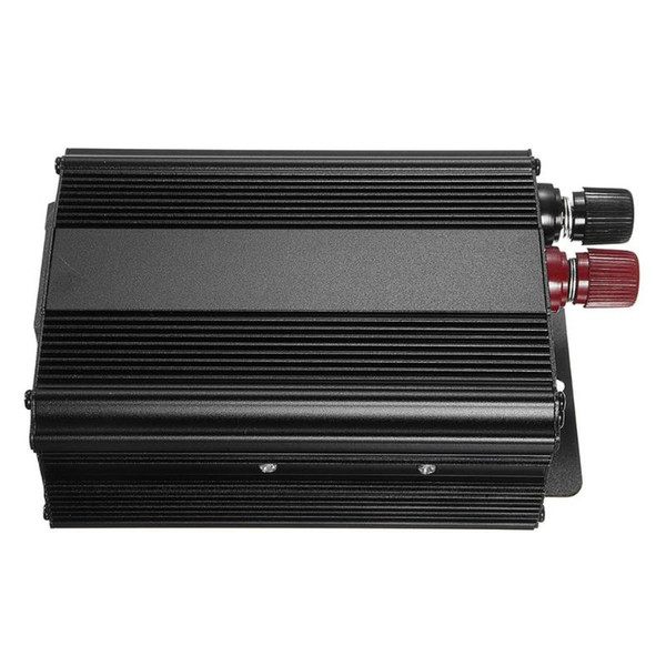 2022New 3000W Portable Car Solar Power Inverter Sine Wave Converter 12/220V Converter 12v to 110v Volts