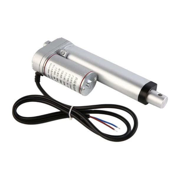 Multi-function Linear Actuator Motor direct-current 12V 100mm Stroke Heavy Duty 500N 100MM stroke electric rod