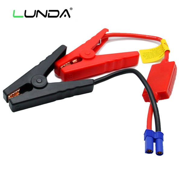 LUNDA High quality clips for car emergency jump auto starter engine booster storage battery clamp accessories connected in stock