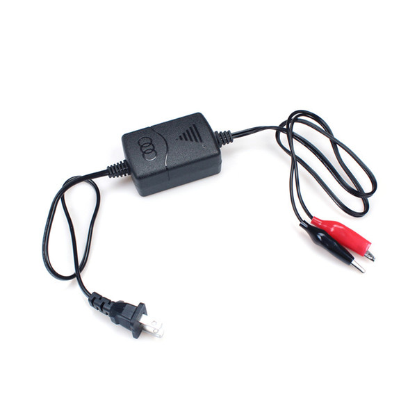 5Pcs/Lot Motorcycle ATV 12V Smart & Compact Battery Charger Tender Maintainer US Or EU Plug