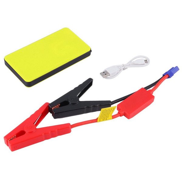 12V 20000mAh Start Charger Mini Portable Multifunctional Car Jump Starter Power Battery Charger Emergency Start