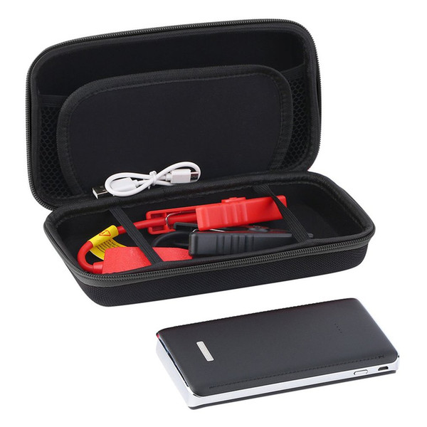 200A-360A Portable Car Jump Starter Pack LED Charger Battery Power Bank Portable Emergency Starting Power Supply