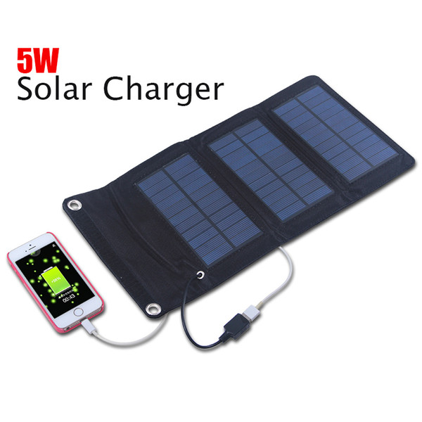 Vehemo Solar Panel 5V Mini Solar System DIY For Battery Cell Phone Chargers Portable Cell 5W Mini Energy Board Waterproof