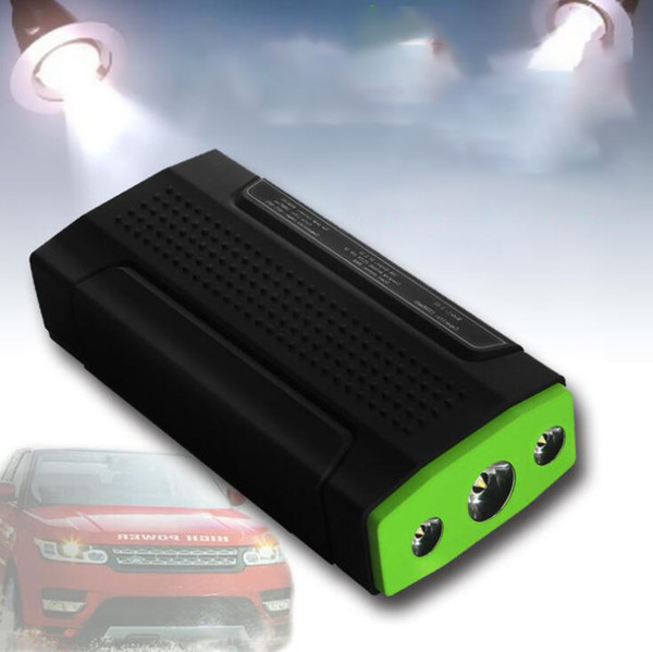 Mini Emergency Starting Device Car Jump Starter 12V Portable Power Bank Car Charger for Car Battery Booster Auto Starting Device KKA6865