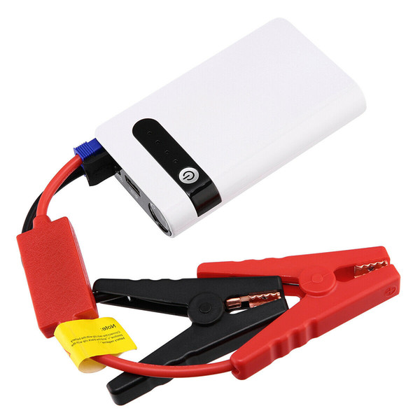 Portable 20000mAh Car Jump Starter Power Bank Vehicle Battery Charger Engine 12V Universal High Capacity Power Bank