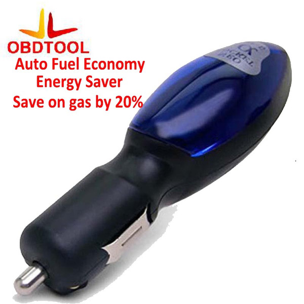 ObdTooL New 12 V Car Universal Cigarette Lighter Fuel Economizer Oil-saving Fuel-efficient Energy-saving Fuel