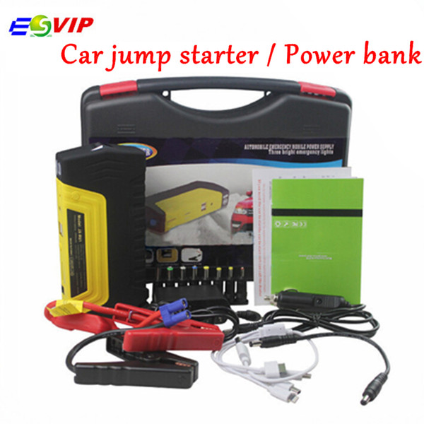 High Power Car Jump Starter for Petrol Car High Power Car  Car Baery Charger Emergency Auto Power Bank  Charger