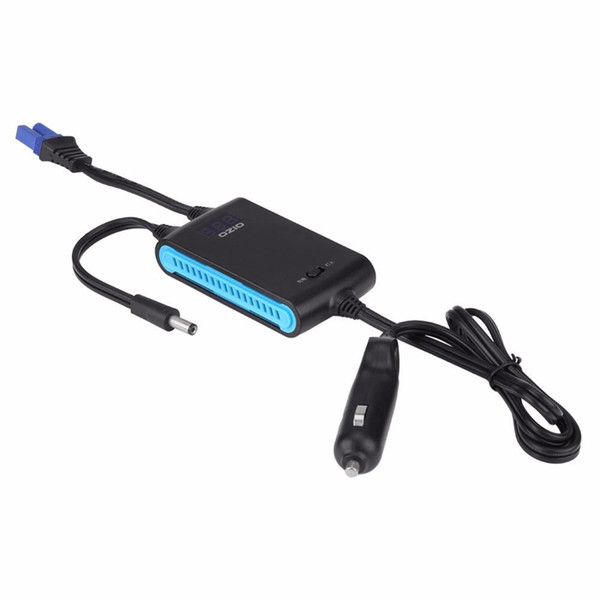 Car Jump Starter Emergency DC 12V Helper Cables No Cable Clipping Needed for Cigarette Lighter Car Battery