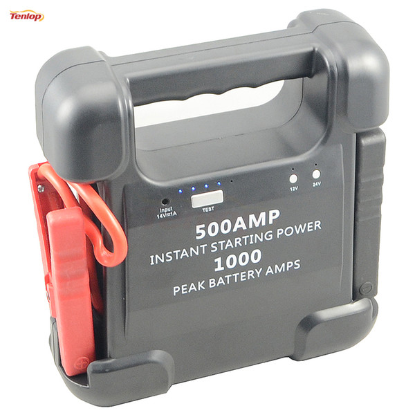 Wholesale Top Quality 100PCS 24000mAh 88.8Wh Original Multi Function Car Motorcycle Snowmobile Yacht Jump Starter