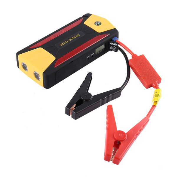 New 82800mAh Portable Car Jump Starter Baery  with USB Power Bank LED  for Truck Motorcycle Boat Hot Sale