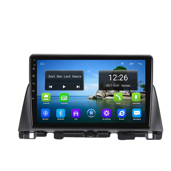 Android 4G LTE HD 1080P car MP3 Music Resolution HD display Resolution 1024 * 600 USB for new KIa optima k5 9inch