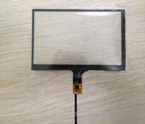 7 inch Car navigation, car computer I2C interface capacitive touch screen 165mm*100mm GT911 6PIN