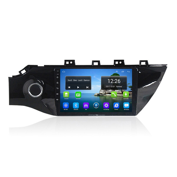 Android 4G LTE HD 1080P car MP3 Music Resolution HD display Resolution 1024 * 600 USB for new KIa rio k2 2018 2019