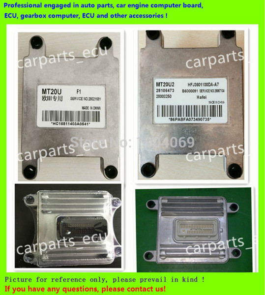 For car engine computer/MT20U MT20U2 MT22 ECU/Electronic Control Unit/CarPC/Yiqiziyoufeng/28134771 SMW250919 U243610110D MT20U2