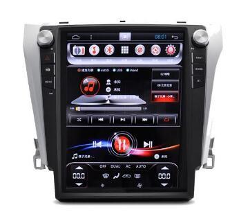 IPS 2GRam 12.1inch Android 6.01 Car Audio for Toyota Canry 2015 2016 2017 - Headunit Stereo Vedio GPS Navi Multimedia Minitor 4G