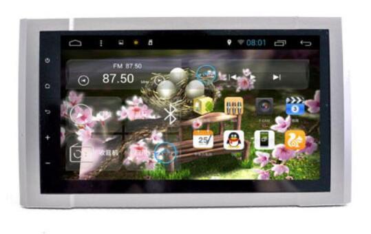 9 inch Android 6.0 Car Dvd Gps Navi Audio for TOYOTA TRUNDRA 2014 HD1024*600 1080p WIFI DVR 3G 4G support quad core