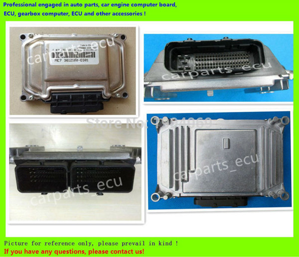 For car engine computer board/ME7.8.8/ME17 ECU/Electronic Control Unit/Wuling/F01R00DS33 23863543/F01RB0DS33