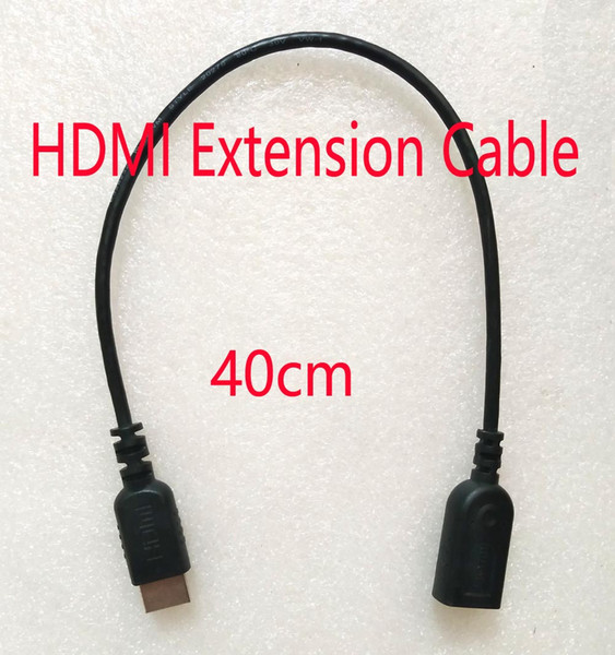 HDMI Extension Cable For LCD Driver Board 40cm Buy 1 get 1 free car