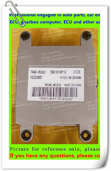 For car engine computer/MT20U ECU/Electronic Control Unit/Car PC/Happy angel 04MY 12230651 3600010P18