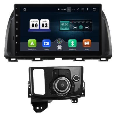 4G 32G 8Core 10.1 inch Android 8.0 Car Audio for Mazda Cx-5 CX5 ATENZA Stereo Vedio Headunit Multimedia Radio Gps Navi