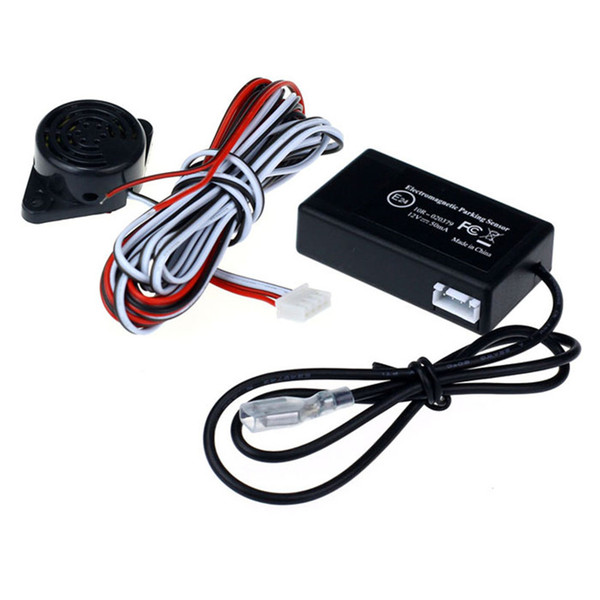 Electromagnetic Auto Car Parking Reversing Reverse Backup Radar Sensor zz125 Levert Dropship