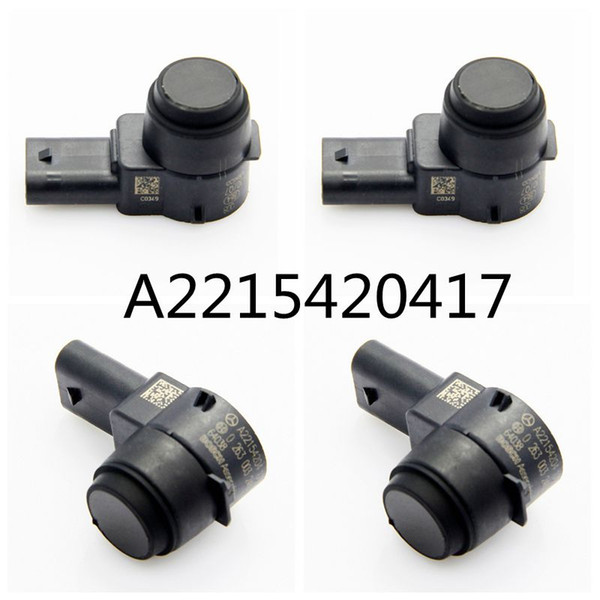 Parking Sensor OEM A2215420417 2215420417 PDC Ultrasonic Sensor For Benz W211 W219 W203 W204 W221 W164 CLS ML GL CL Car Parts