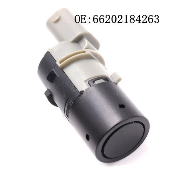 1Pair NEW PDC Parking Sensor 2184263 FOR B M W 730d 740d 745 750 E65 E66 E67 E68 66202184263 Car Backup Assist Sensor