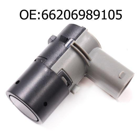 1Pair NEW 66206989105 Parking Sensor PDC For E39 E53 E60 E61 E64 E65 E83 R50 R52 R53 6989105 Car Assist Sensor