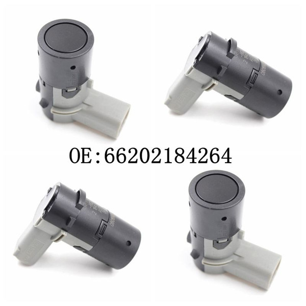 1Pair PDC Parking Sensor 66202184264 Reverse Backup Sensor For BMW E65 E66 730 735 740 745 750 760 2184264 Car Parts