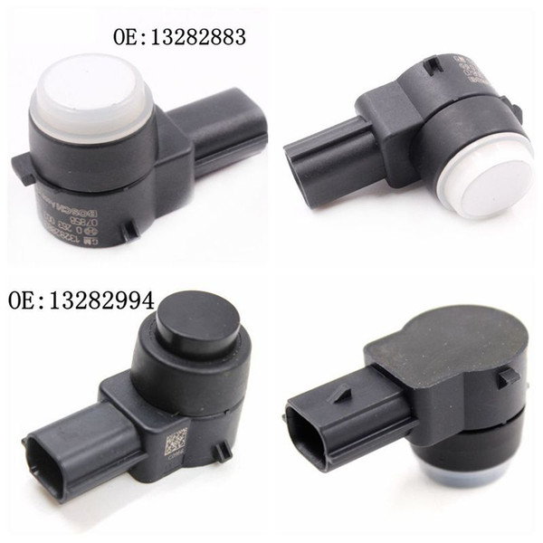 1Pair NEW Parking Distance Control 13282883 PDC Sensor For G M Chevrolet Cruze Aveo Orlando For Opel 13282994 13282883 0263003820 Car Parts