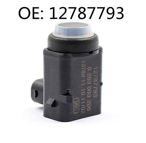 NEW Car PDC PARKING SENSOR 12787793 FOR OPEL SAAB 9-3 VECTRA C VAUXHALL ASTRA ZAFIRA 0263003172 Auto PDC Sensor