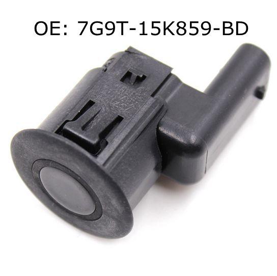 1Pair Ultrasonic Parking Sensor 7G9T-15K859-BD Wireless PDC Sensor 7G9T15K859BD For F ord Mondeo B0T-02510-01-00 Car Assist Reverse Sensor