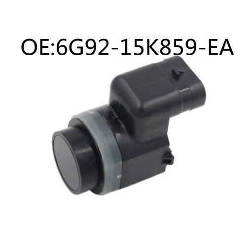 PDC Parking Sensor 6G92-15K859-EA / 6G9215K859EA For Ford Focus Mondeo Galaxy S-Max Fiesta Kuga Car PDC Parking Aid Sensor