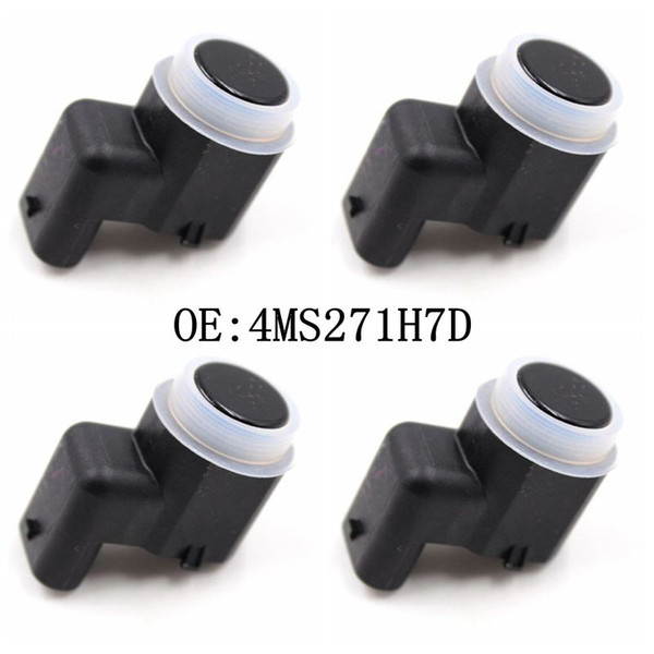 1Pair 4MS271H7D Ultrasonic PDC Parking Sensor 95720-3U100 Parking Assist System For Hyundai KIA 957203U100 Car Reversing Sensor