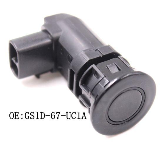 1Pair PDC Parking Sensor GS1D-67-UC1A GS1D67UC1A Auto Reversing Ultrasonic Sensor For Mazda 5 CR19 2005- Mazda 6 GG 2003-08 K6021 Car Parts