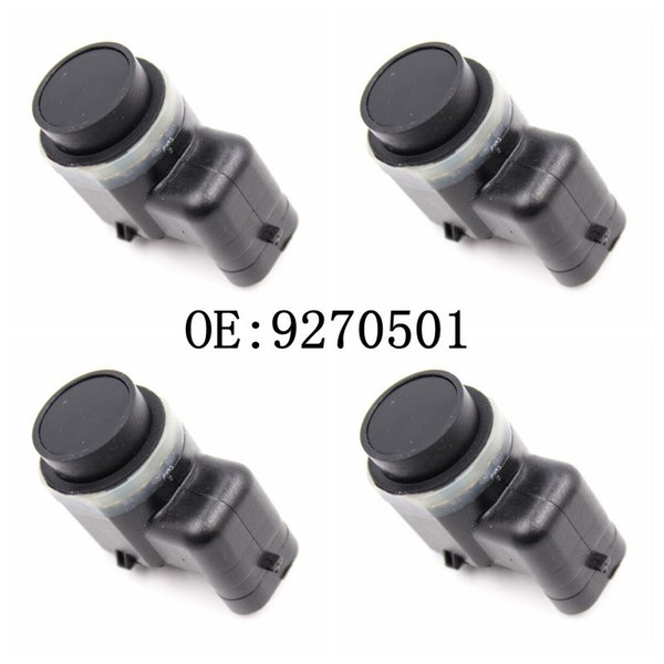 1Pair PARKING PDC SENSOR 66209270501 FOR B M W X3 E83 X5 E70 X6 E71 9270501 NEW Car PDC Sensor