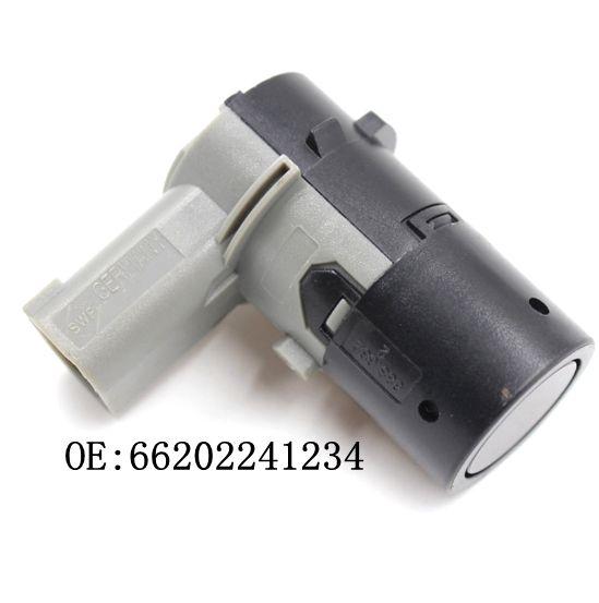 1Pair PDC Parking Sensor 66202241234 Reverse Sensor For BMW E39 60 E61 E63 E64 Z4 E85 E86 MINI R50 R53 Canrio R52 2241234 Car Parts