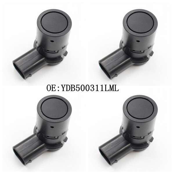 1Pair Car PDC Parking Sensor YDB500311 YDB500311LML Parking Sensor For Discovery 3 Range Rover L322 Car Parts YDB500311PMA Best Quality