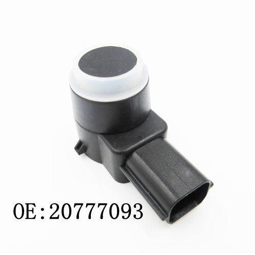 1Pair 20777093 Original PDC Parking Sensor for Cadillac Opel Chevrolet Dodge 20777093 Car Ultrasonic Parking Sensor