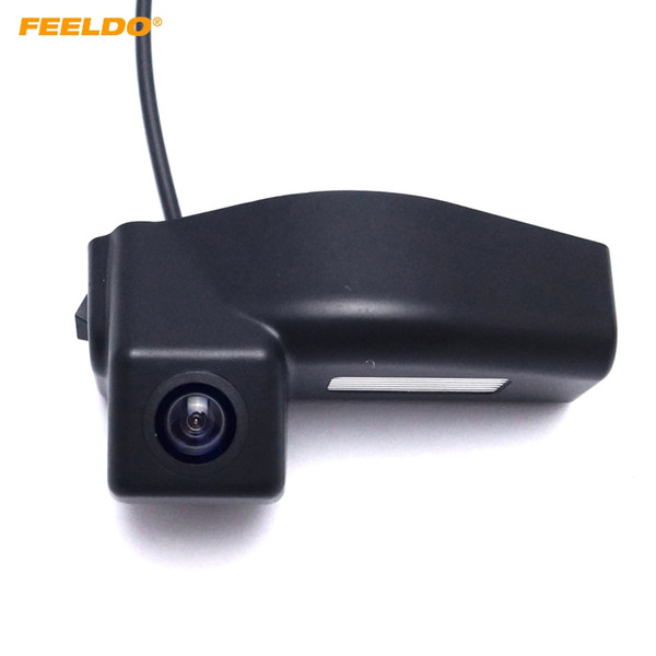 FEELDO Waterproof Special Car Rear View Camera For Mazda 2 Mazda 3 Reverse Parking Camera #920