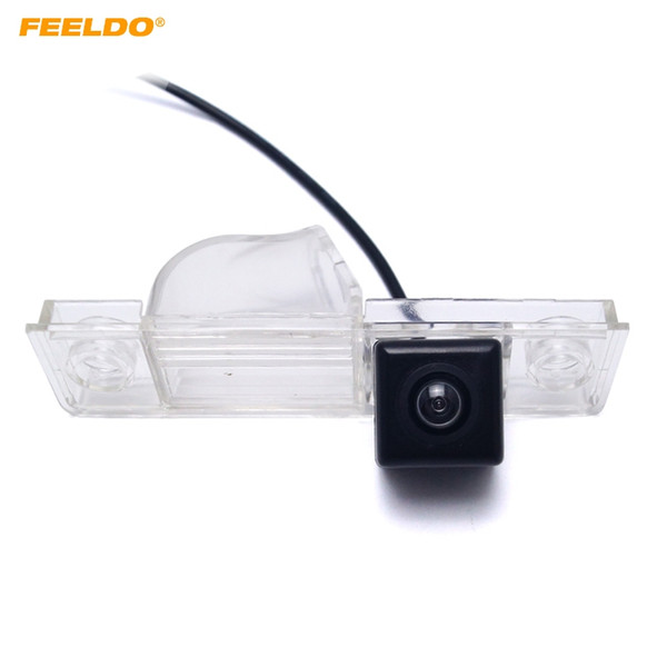 FEELDO Special Car Rear View Reverse Backup Camera for Roewe 350 2010-2013 Parking Camera #3939