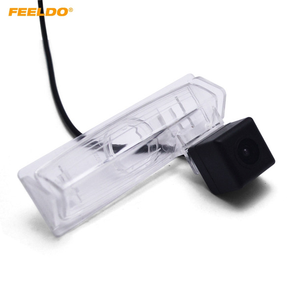 FEELDO Car Rear View Parking Camera For Lexus ES300 ES330 ES 300 330 Reverse Backup Camera #5441