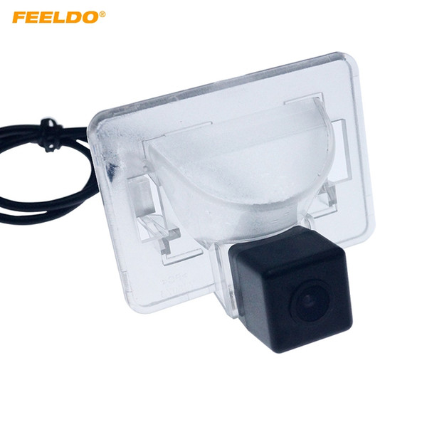 FEELDO Waterproof Car Backup Rear View Camera For Mazda 5 Reversing Camera Special Camera #6099