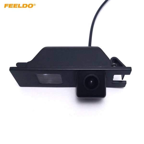 FEELDO Car Rear View Reverse Parking Camera For Opel /Vauxhall /Corsa /Astra /Zafira /Vectra Parking Camera #4829