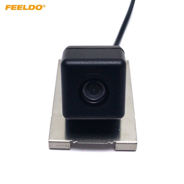 FEELDO Car Backup Camera Rear View Camera For Honda Civic 2016/Gienia/Avancier 2017 Reversing Camera #4733