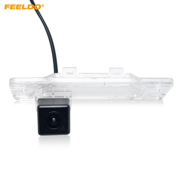 FEELDO Special Rear View Car Camera For Renault Koleos 2012~Present Reverse Backup Camera #4781