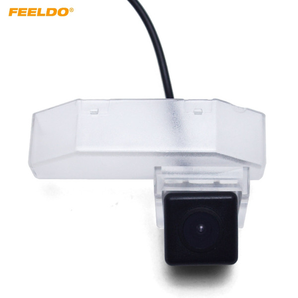 FEELDO Car Rear View Camera For Mazda 6 Mazda6/M6 Mazda RX-8 Reversing Backup Camera #4015